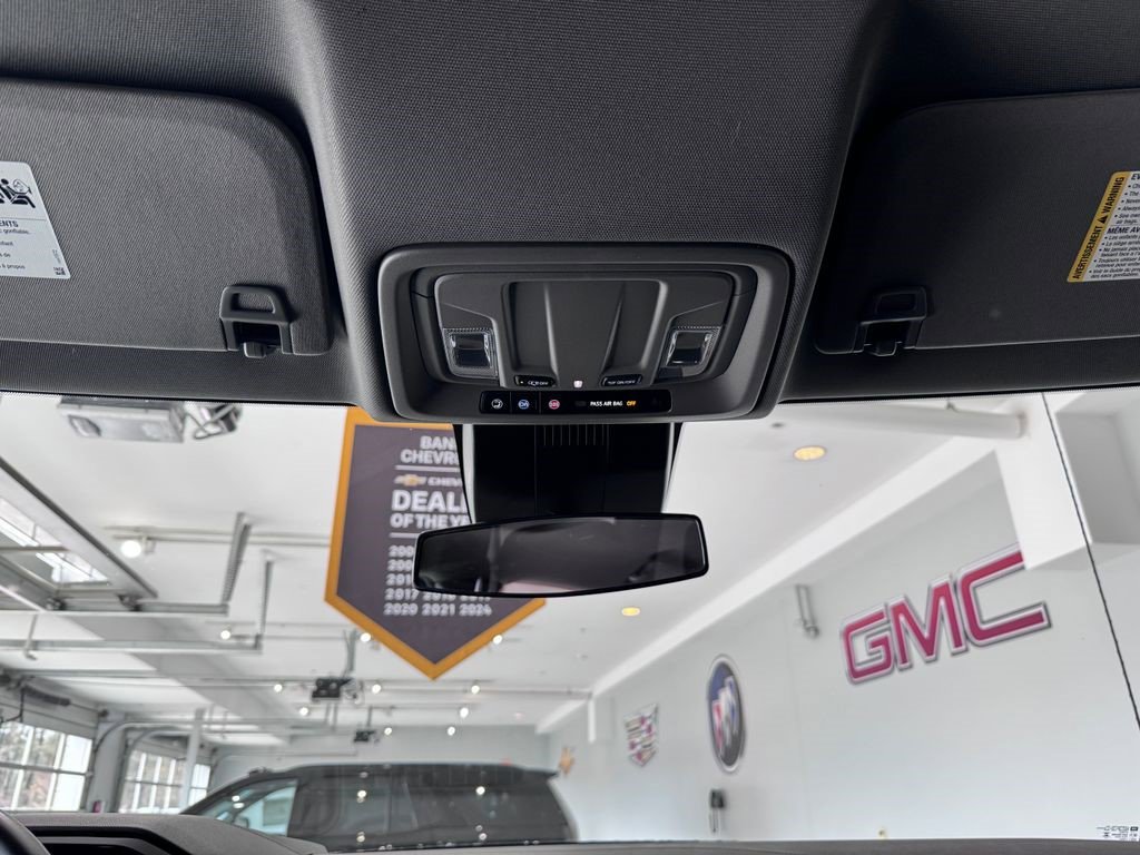 Certified 2024 Chevrolet Silverado 1500 RST image 26