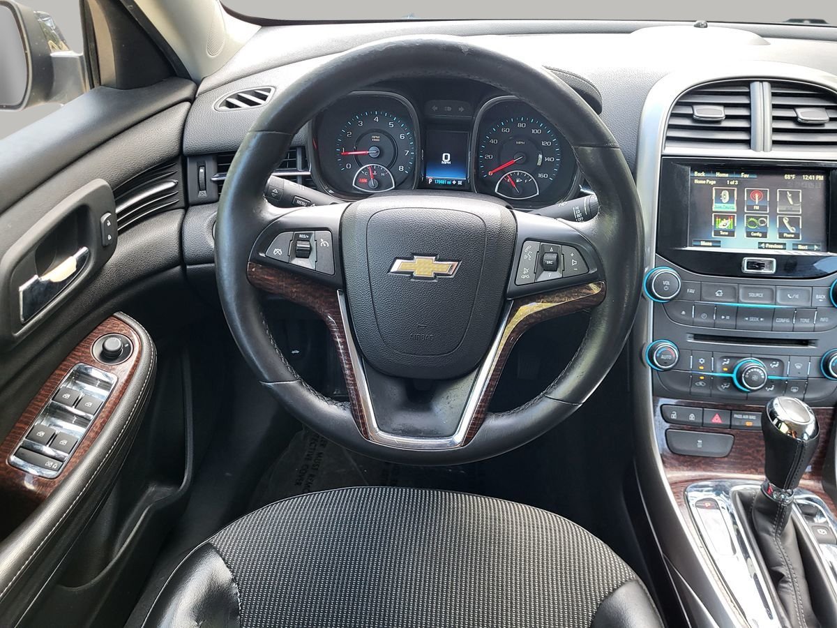 Used 2013 Chevrolet Malibu LT FWD image 19