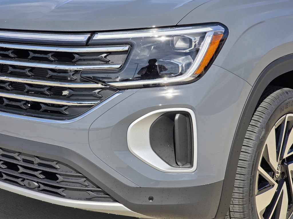 New 2026 Volkswagen Atlas SE FWD image 7