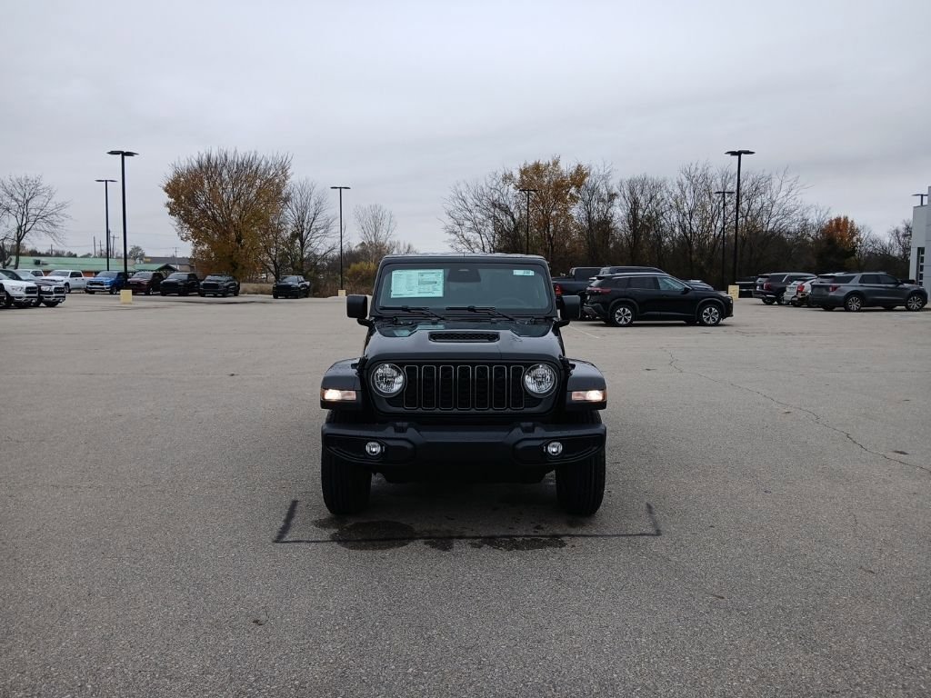 New 2026 Jeep Gladiator Sport image 2
