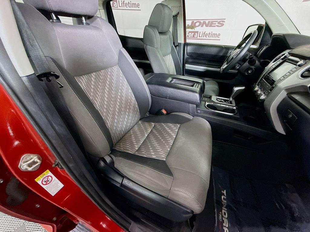 Certified 2018 Toyota Tundra SR5 w/ TRD Sport Package image 31
