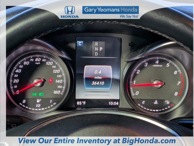 Used 2018 Mercedes-Benz GLC 300 4MATIC image 29