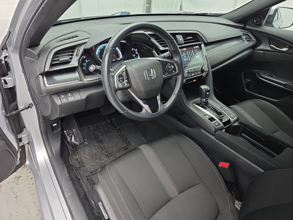 Used 2021 Honda Civic EX image 15