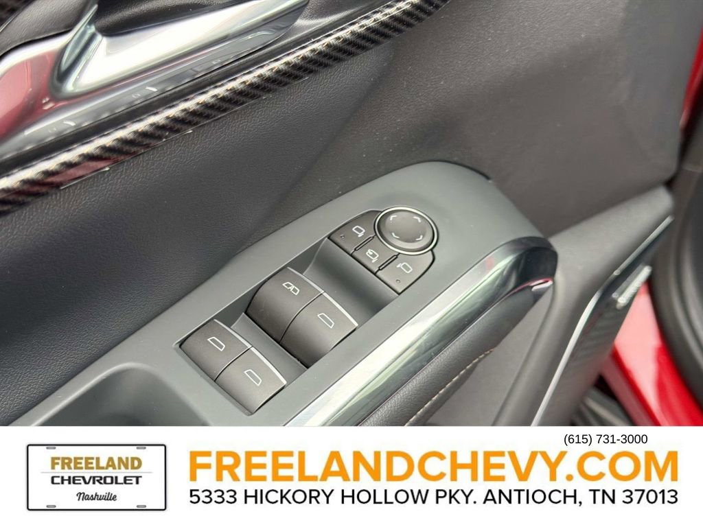 New 2026 Chevrolet Traverse High Country w/ LPO, Floor Liner Package image 17