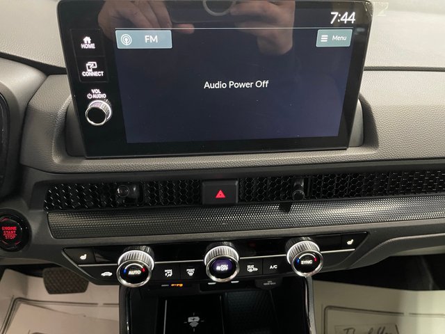 Certified 2026 Honda CR-V EX image 31