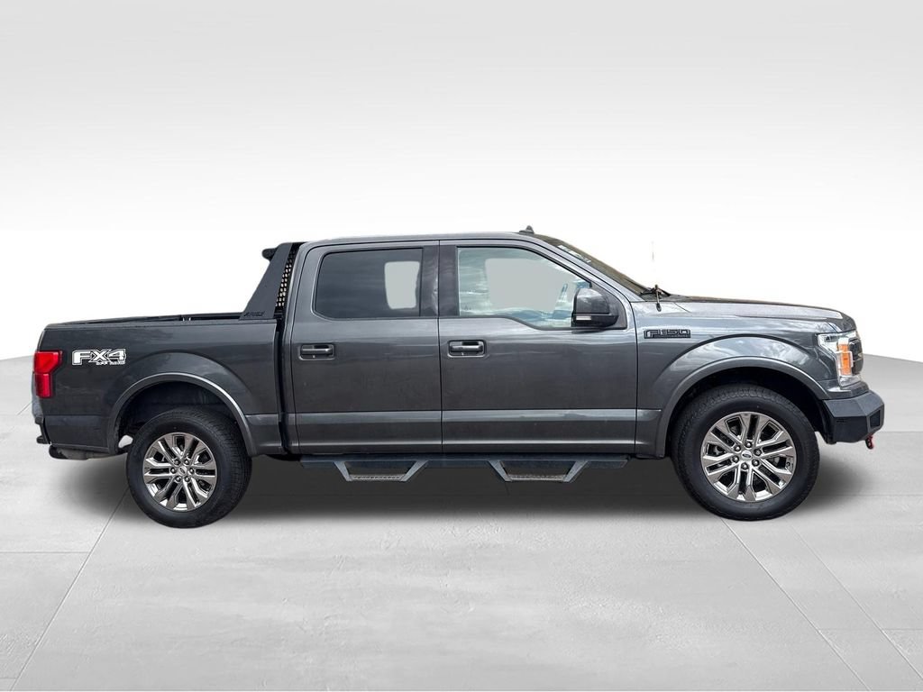 Certified 2020 Ford F150 Lariat AWD/4WD image 8
