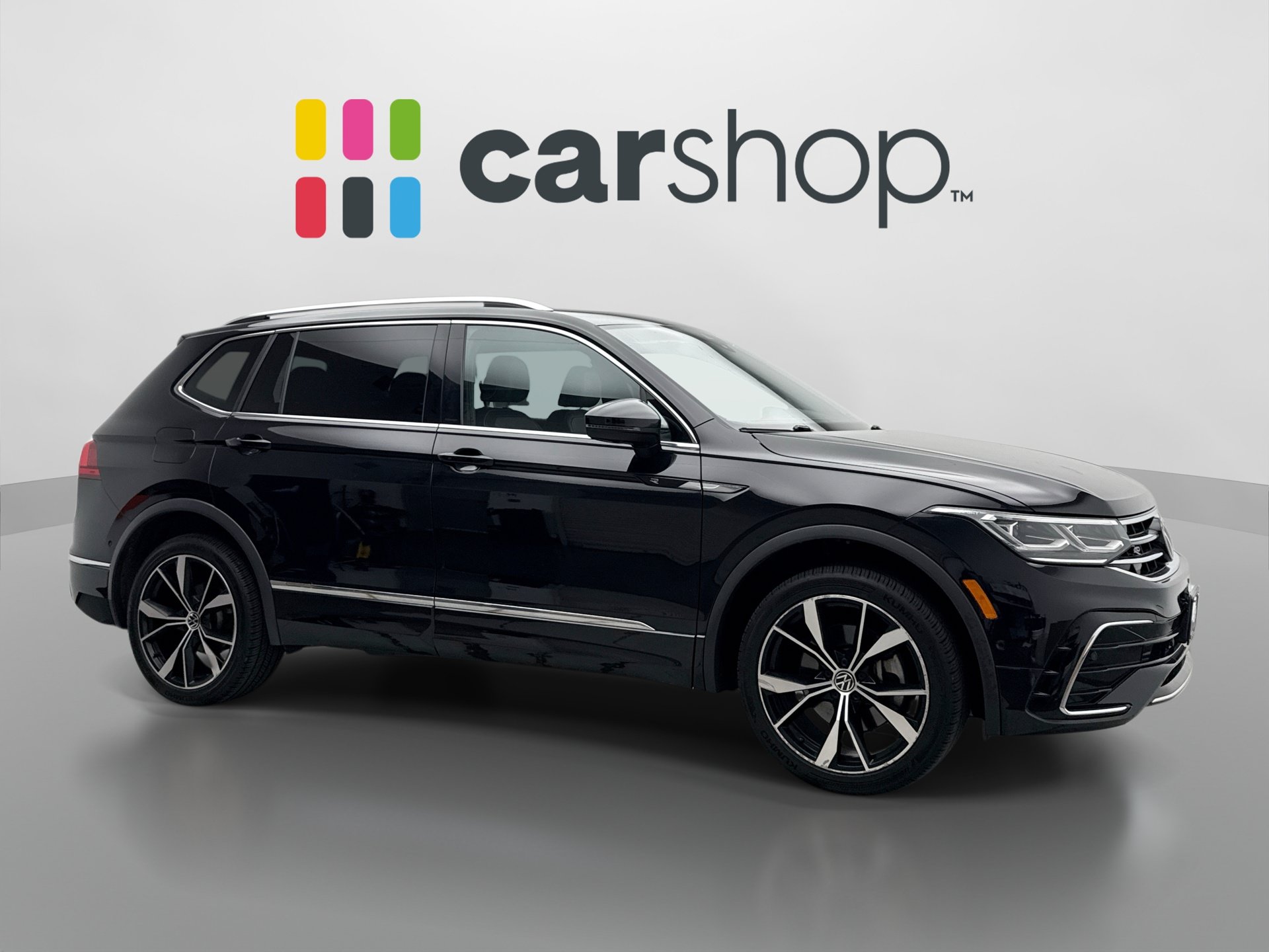 Used 2023 Volkswagen Tiguan SEL R-Line AWD/4WD image 7