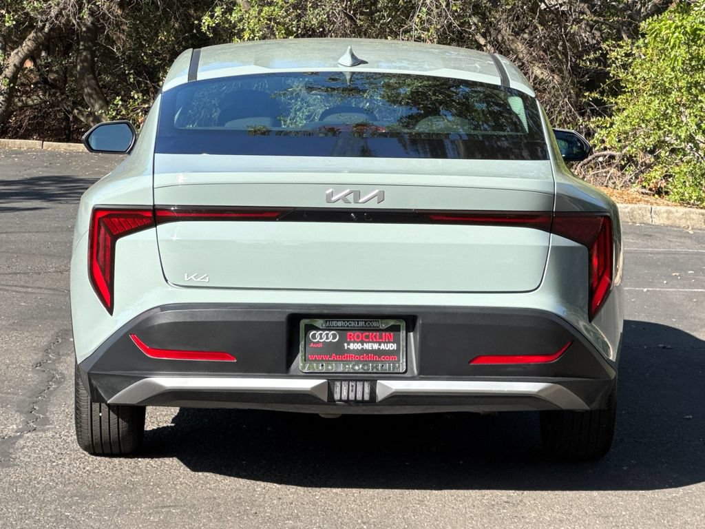 Used 2025 Kia K4 FWD image 6