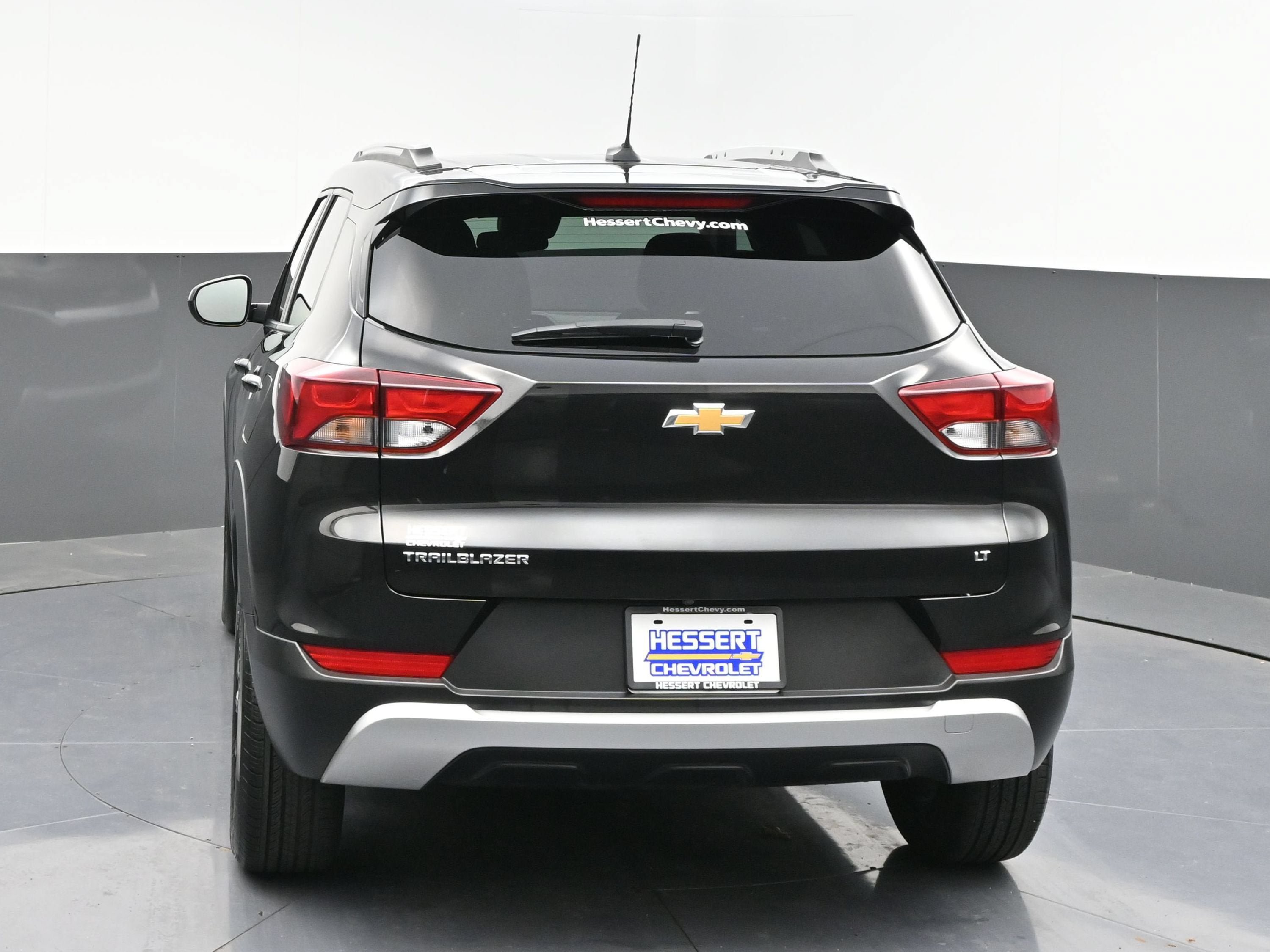 Certified 2023 Chevrolet TrailBlazer LT FWD image 6