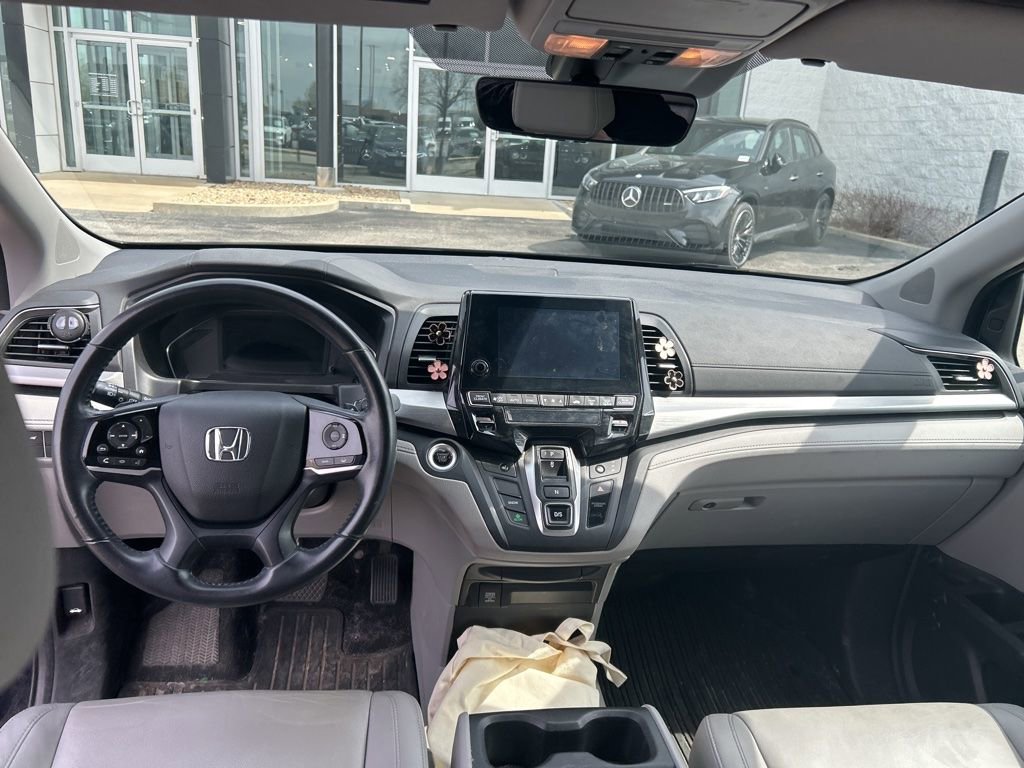 Used 2018 Honda Odyssey EX-L image 11