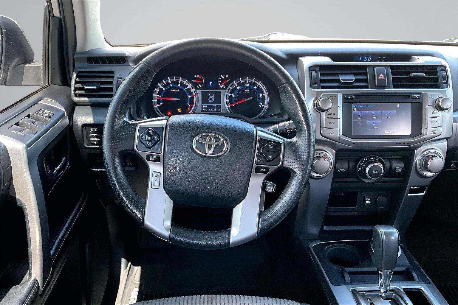 Used 2018 Toyota 4Runner SR5 AWD/4WD image 6
