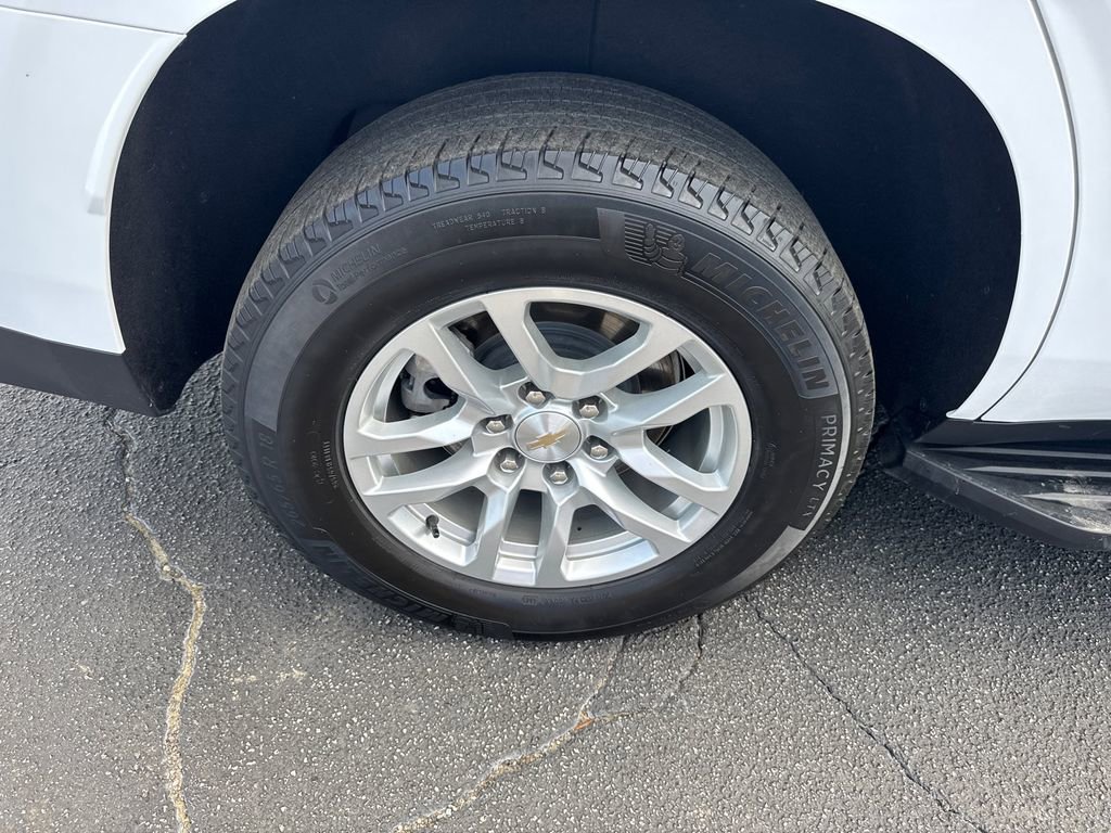 Used 2024 Chevrolet Tahoe LT RWD image 18