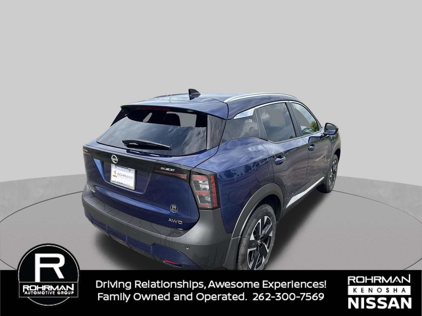 New 2026 Nissan Kicks SV w/ Interior Electronics Package AWD/4WD image 5