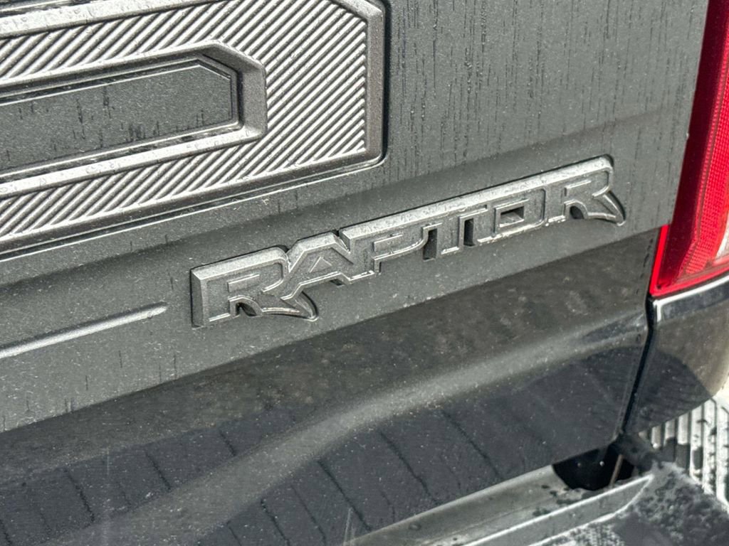 Certified 2025 Ford F150 Raptor image 9