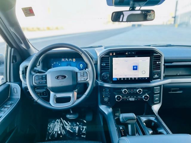 New 2026 Ford F150 XLT w/ Equipment Group 302A MID image 11