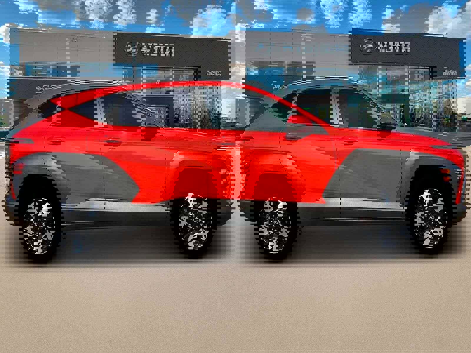 New 2025 Hyundai Kona SEL image 9