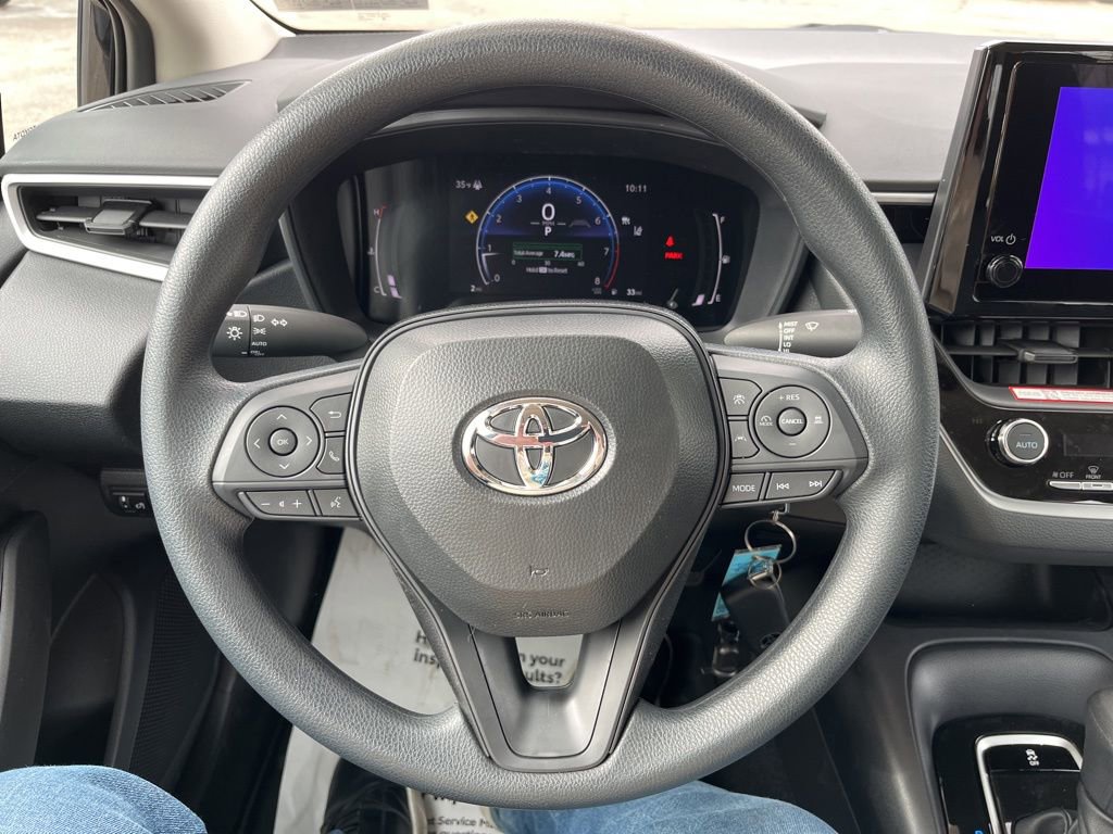 Certified 2026 Toyota Corolla LE image 18