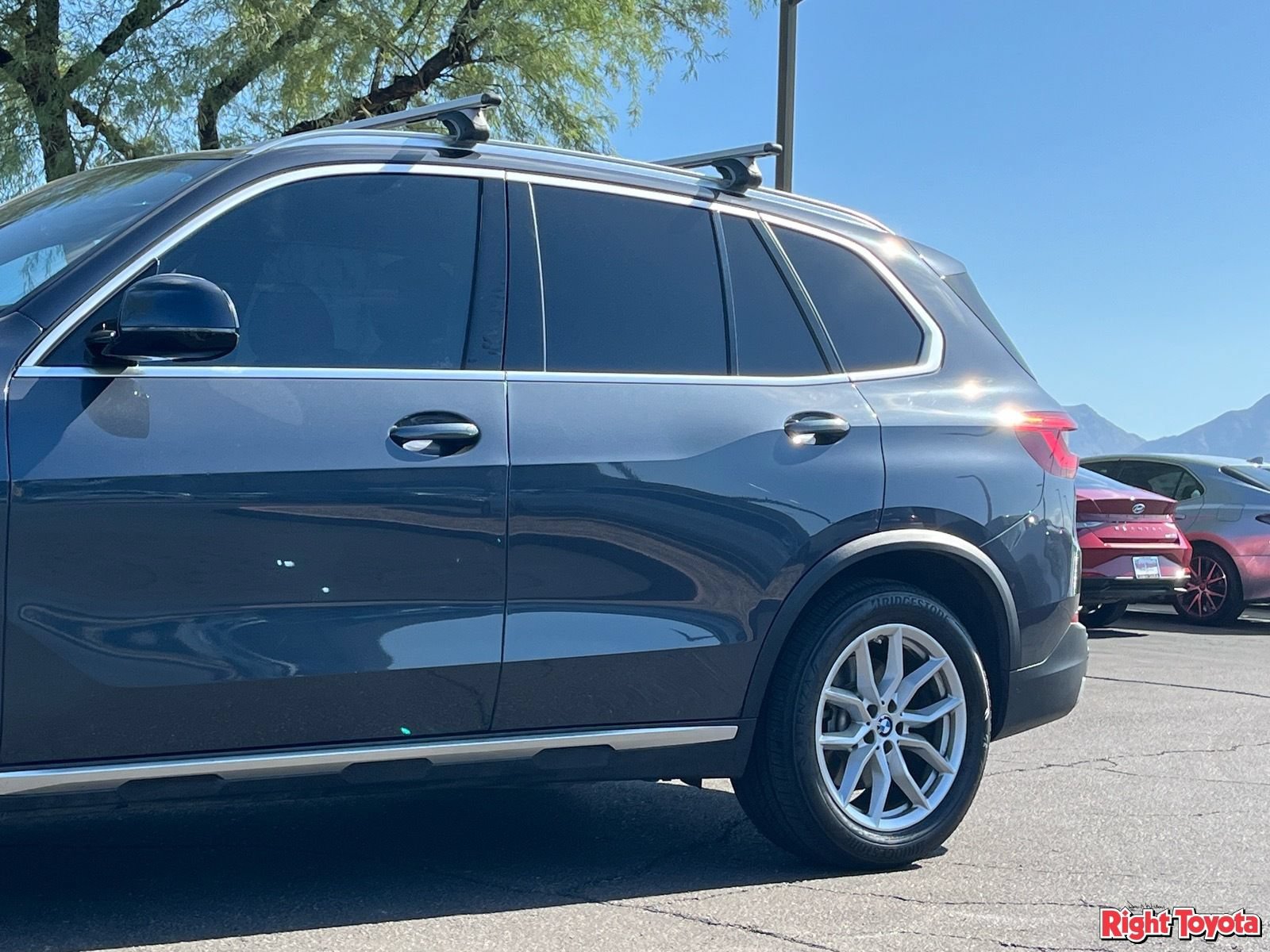 Used 2019 BMW X5 xDrive40i AWD/4WD image 9