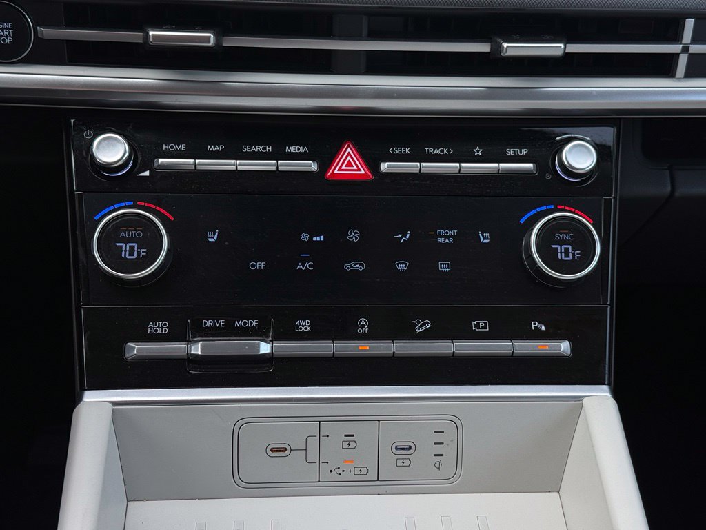 Used 2026 Hyundai Santa Fe SEL AWD/4WD image 48
