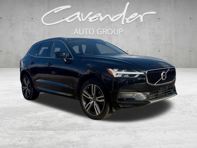 Used 2019 Volvo XC60 T6 Momentum w/ Premium Package AWD/4WD image 2
