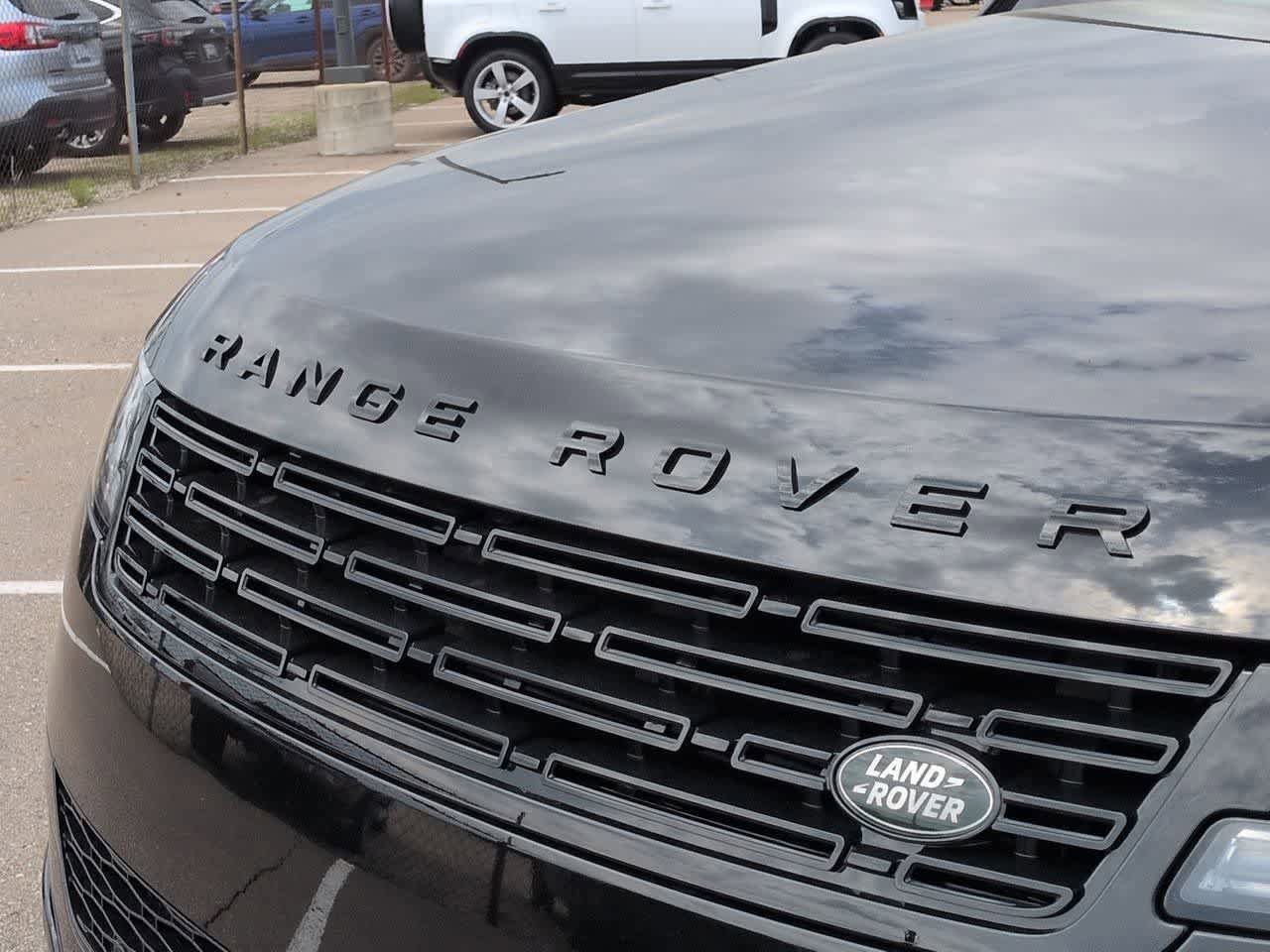 New 2026 Land Rover Range Rover Sport Dynamic SE AWD/4WD image 12