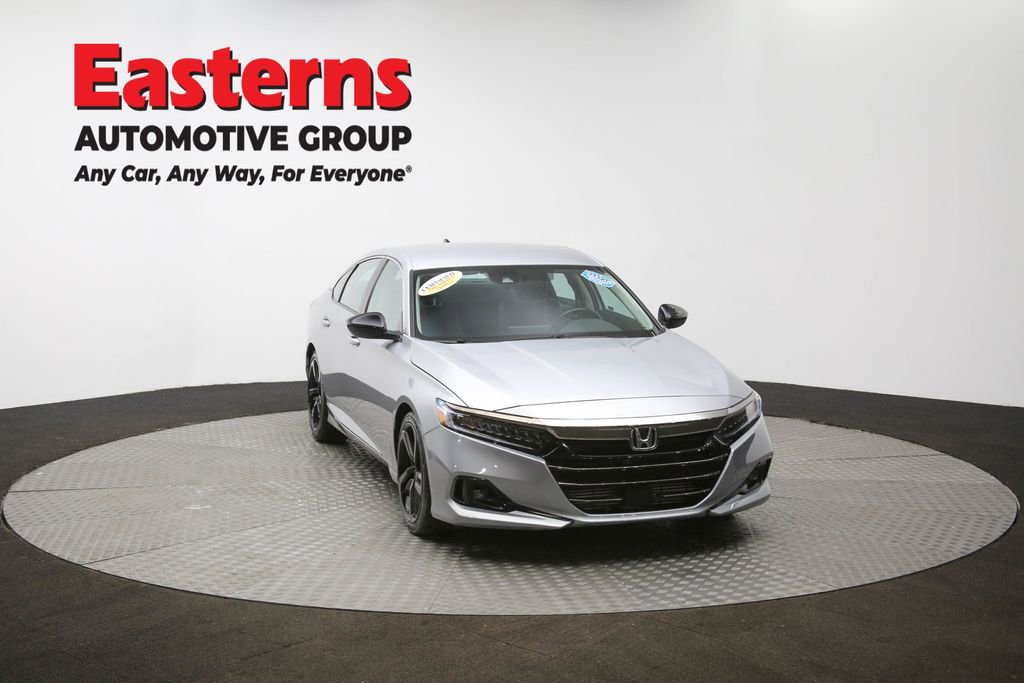 Used 2022 Honda Accord Sport Special Edition image 51