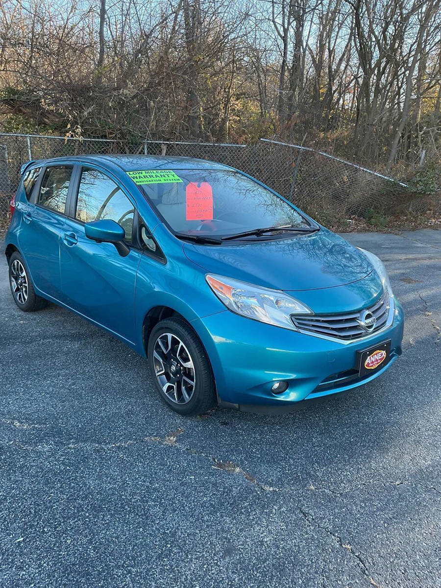 Used 2015 Nissan Versa Note SL 4dr Hatchback image 8