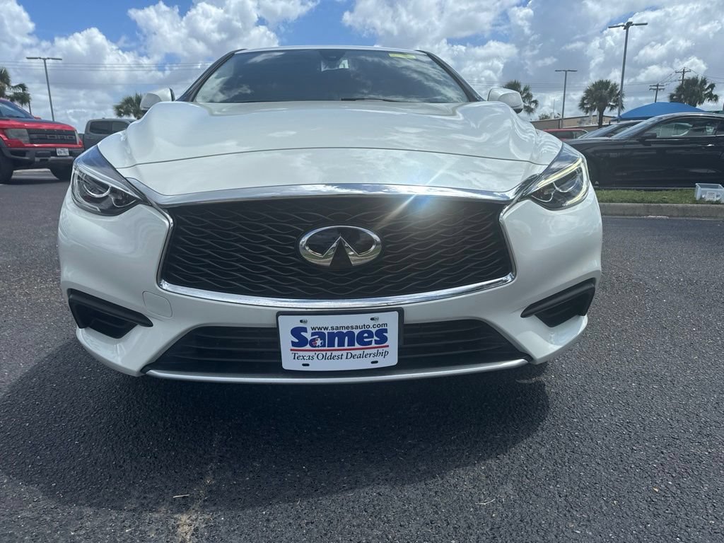 Used 2018 INFINITI QX30 FWD image 7