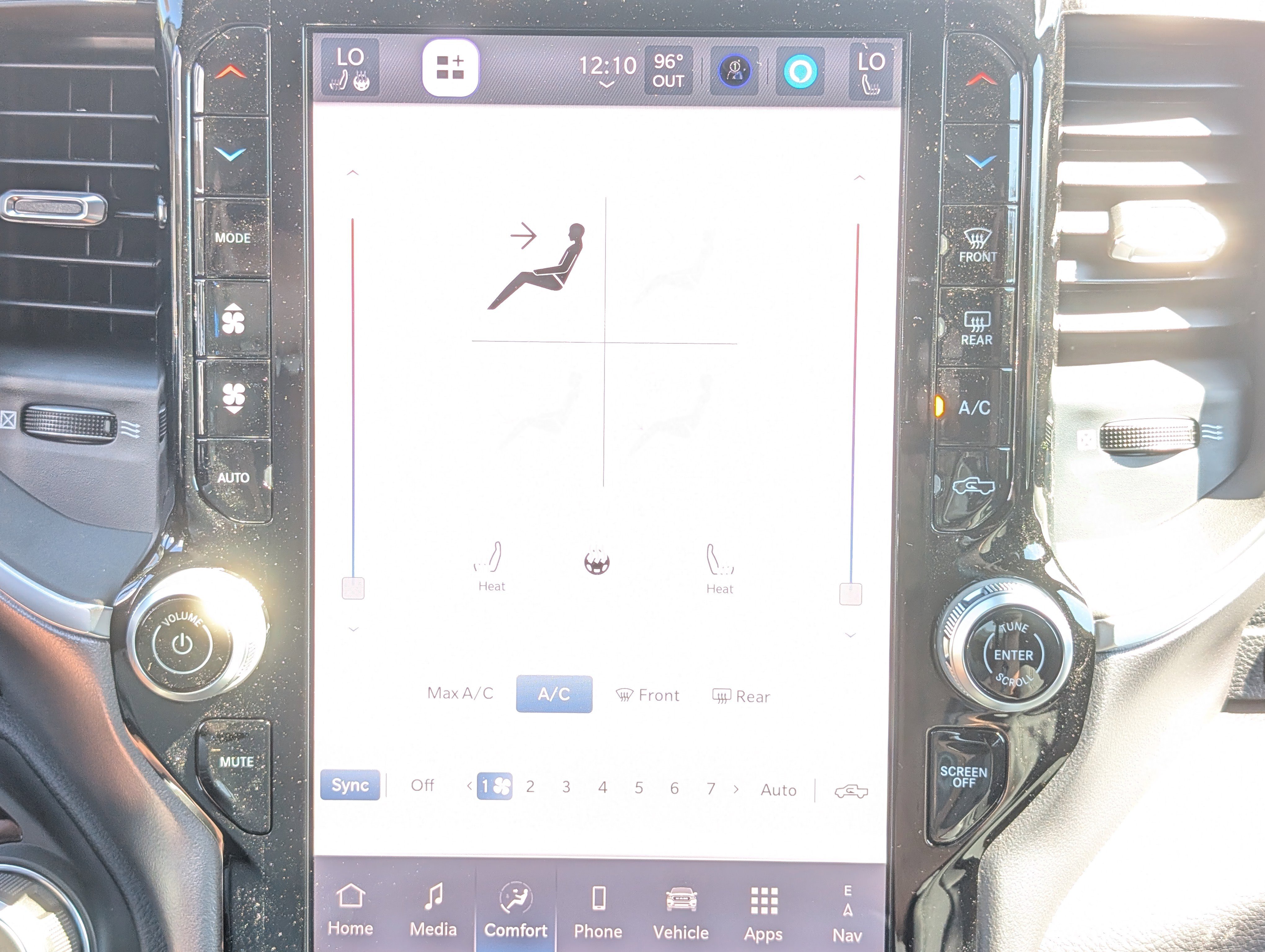 New 2026 RAM 1500 Big Horn image 24