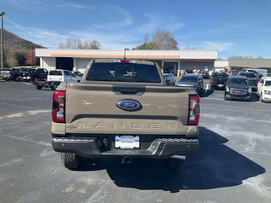 New 2026 Ford Ranger XLT w/ Equipment Group 301A High image 6