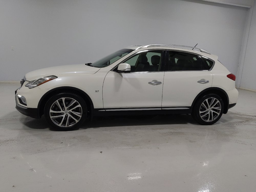 Used 2016 INFINITI QX50 AWD w/ Deluxe Touring Package image 2