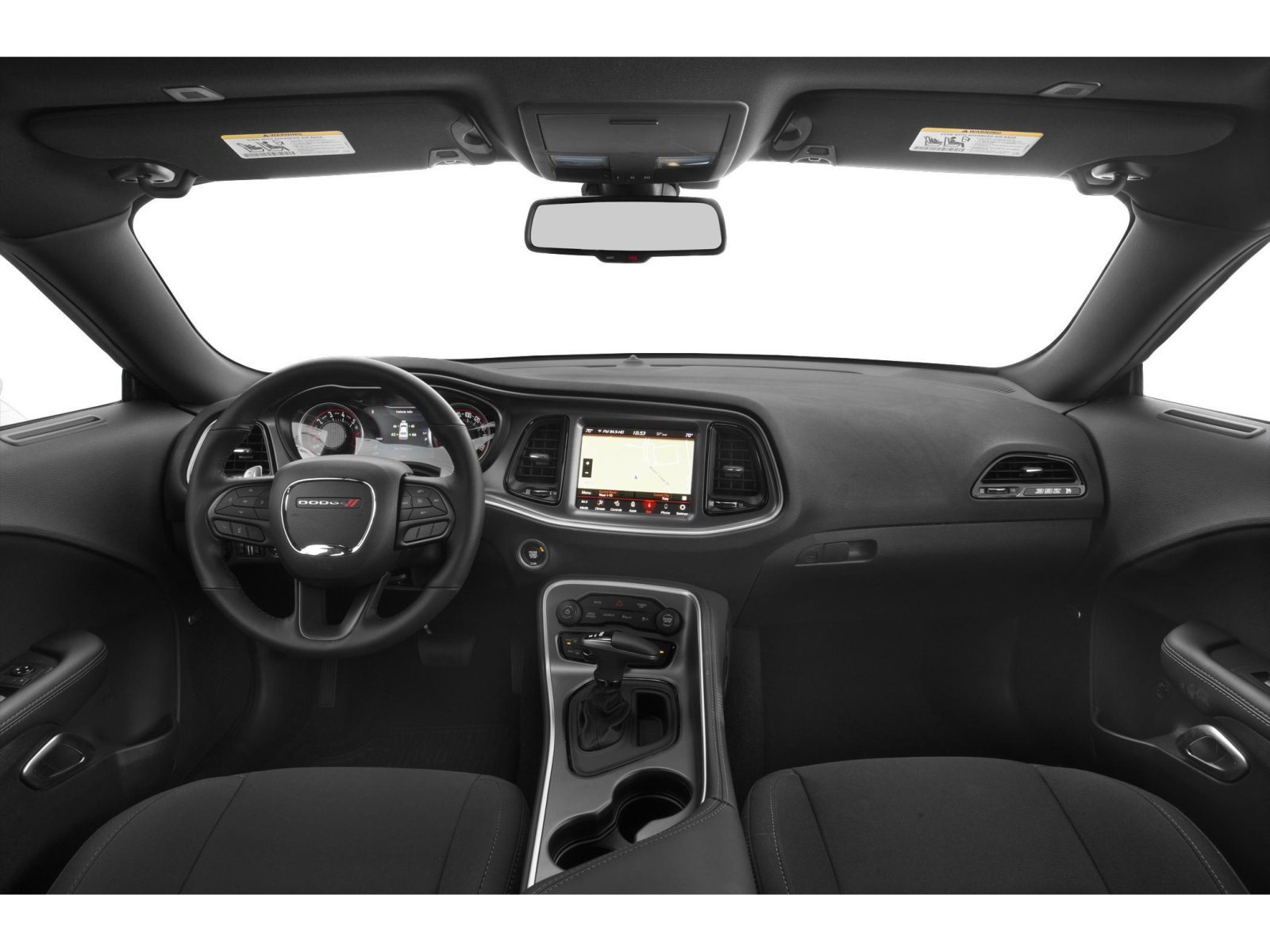 Used 2021 Dodge Challenger R/T Scat Pack RWD image 5