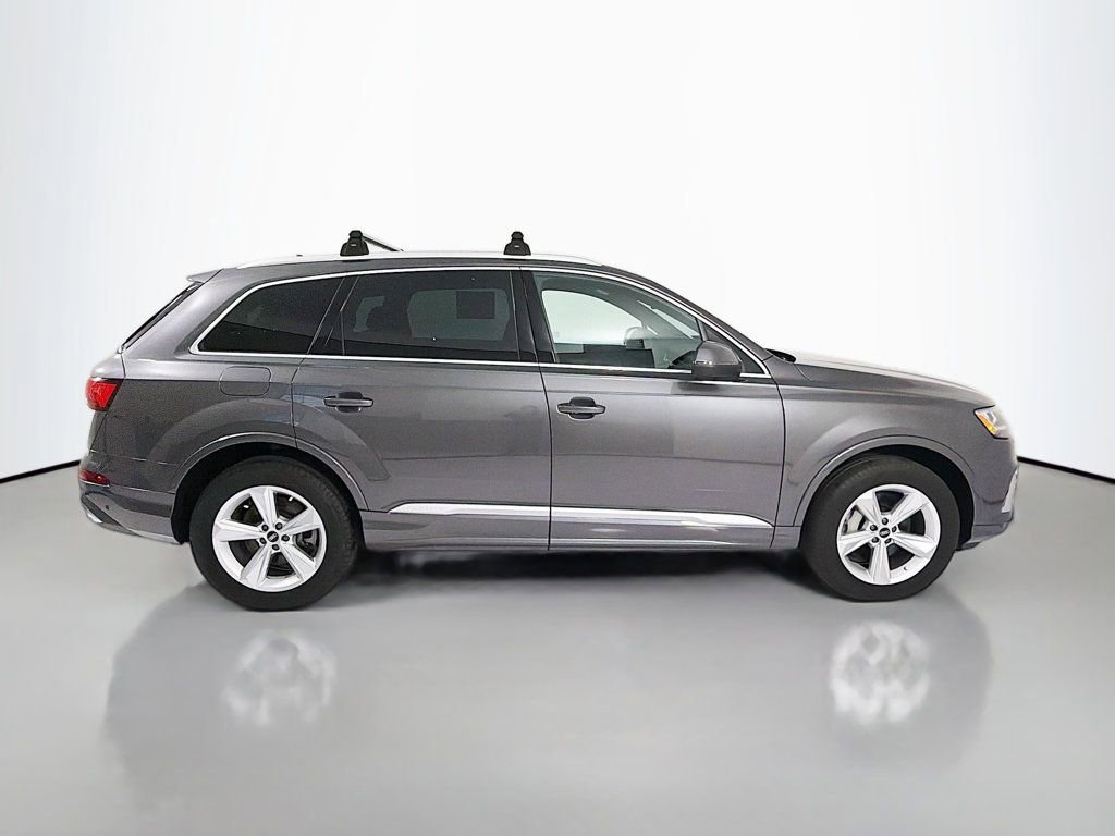 Used 2022 Audi Q7 3.0T Premium w/ Convenience Package image 8