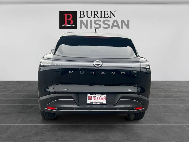 New 2026 Nissan Murano SL AWD/4WD image 4