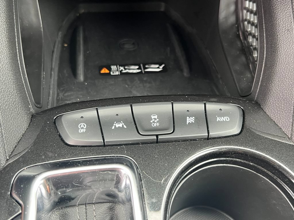 Used 2024 Chevrolet TrailBlazer ACTIV w/ Convenience Package AWD/4WD image 31