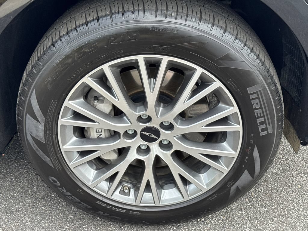 Used 2025 Genesis GV80 2.5T AWD/4WD image 12