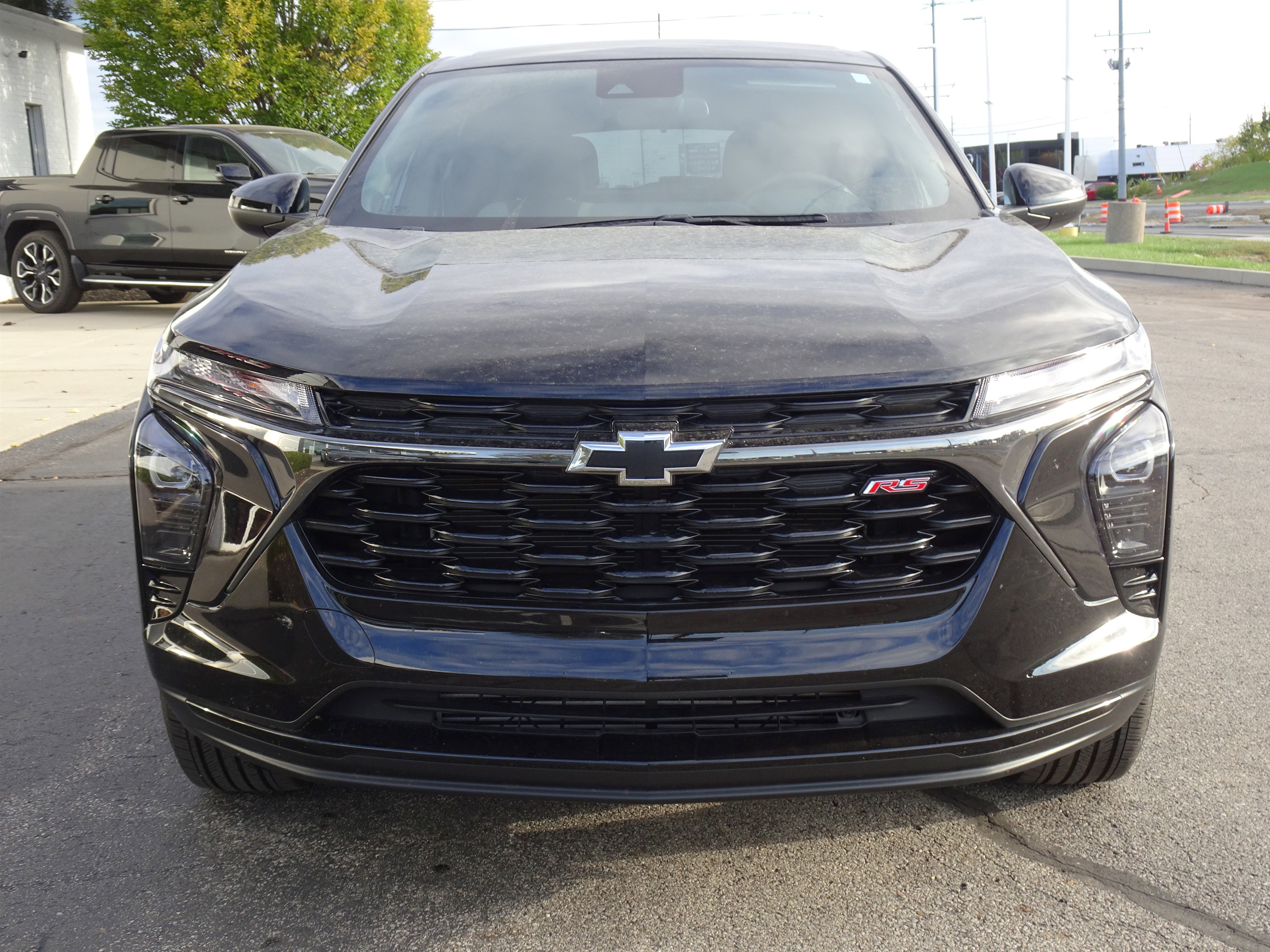 Used 2025 Chevrolet Trax RS image 7