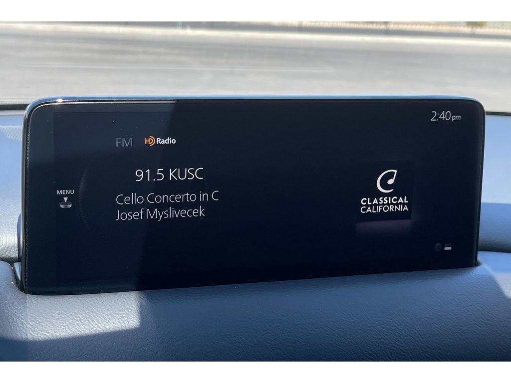 Certified 2023 MAZDA CX-5 AWD 2.5 S w/ Premium Plus Pkg image 27