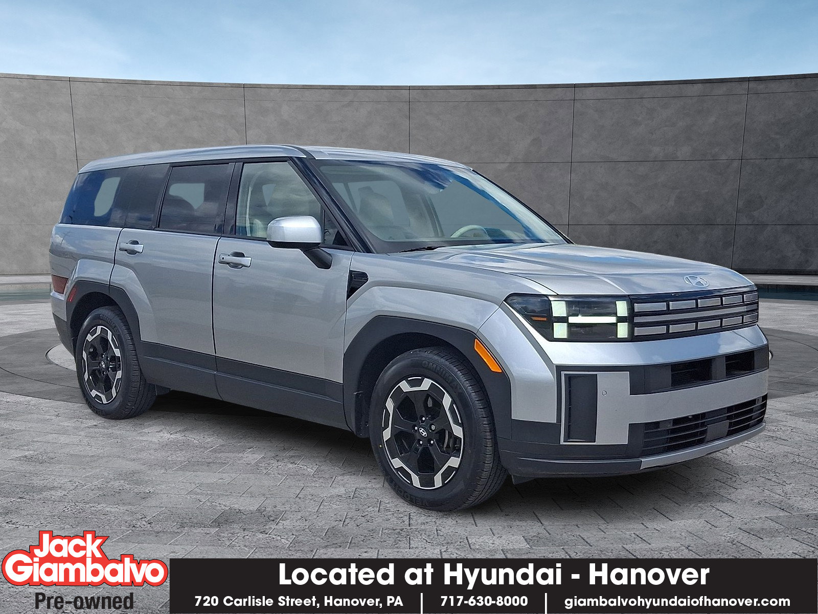 Used 2024 Hyundai Santa Fe SE