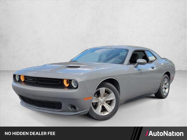 Used 2019 Dodge Challenger SXT