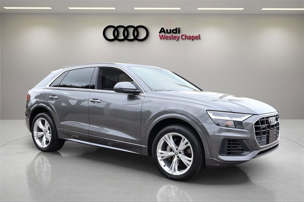 Used 2019 Audi Q8 Premium image 7