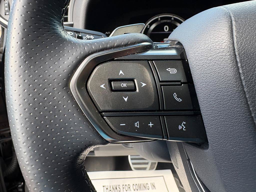 Used 2024 Lexus LX 600 F Sport AWD/4WD image 13