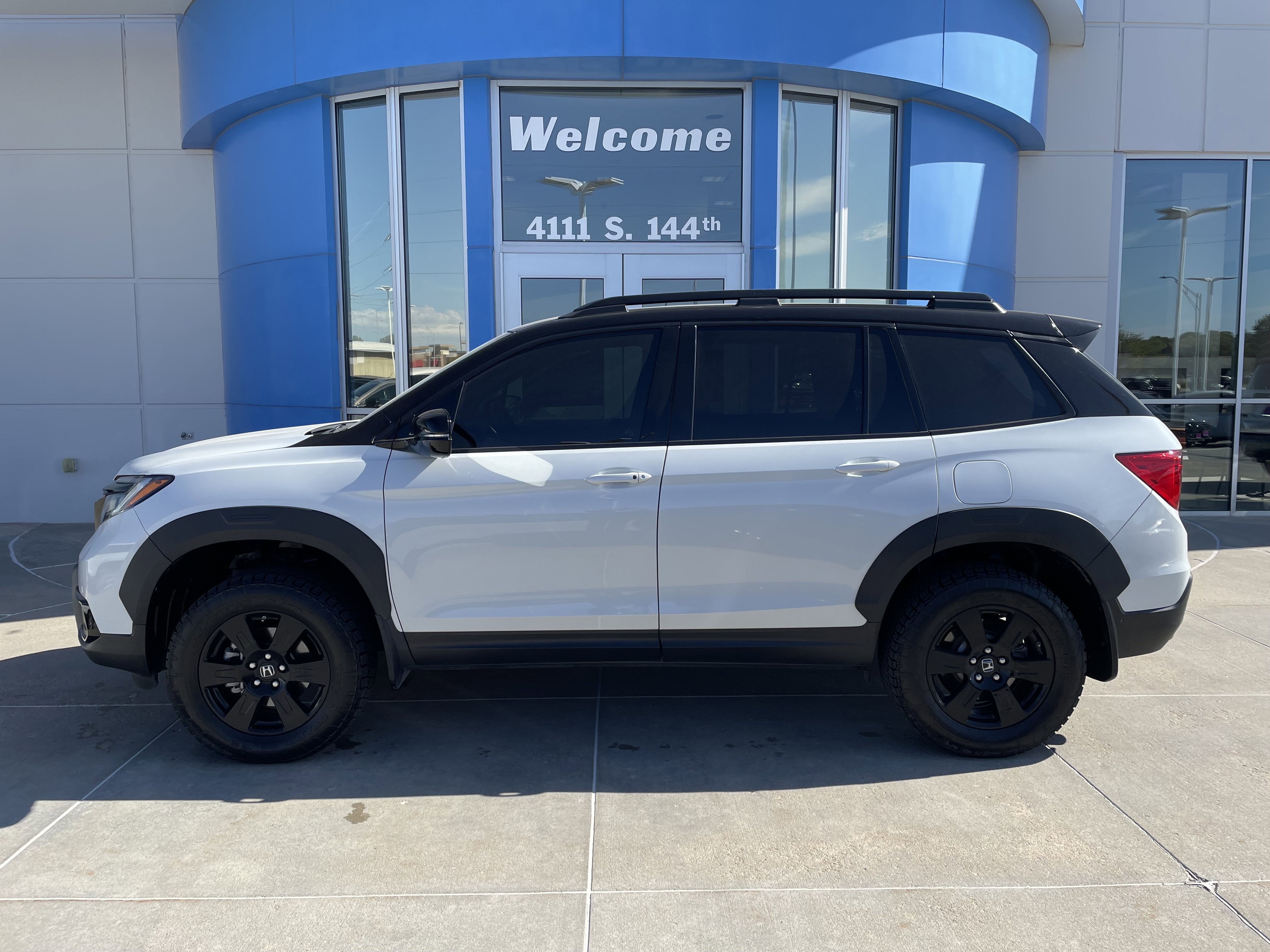 Used 2020 Honda Passport Elite