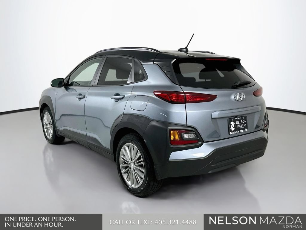Used 2020 Hyundai Kona SEL w/ Cargo Package FWD image 8
