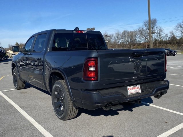 New 2026 RAM 1500 Big Horn w/ Night Edition image 5