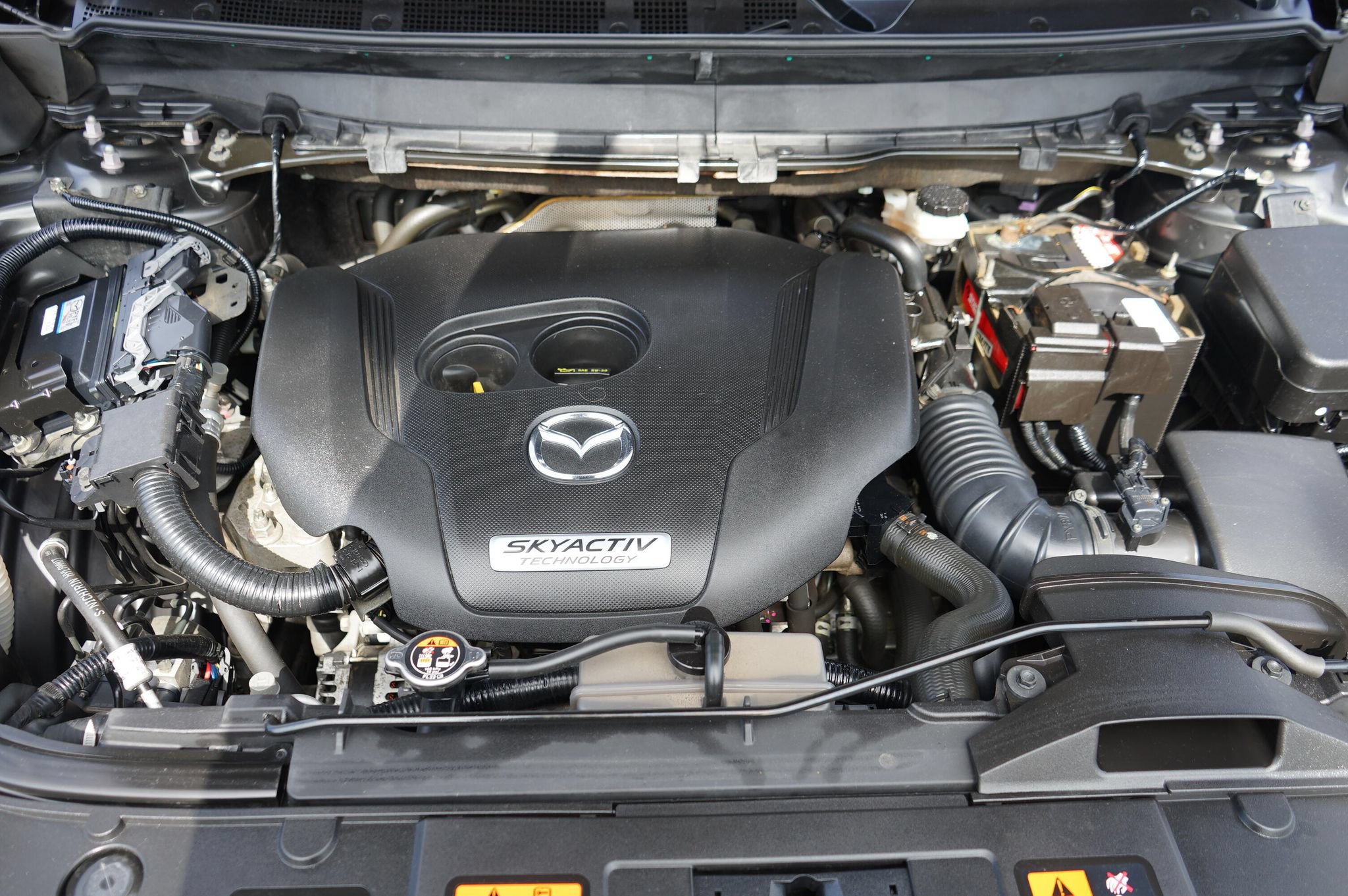 Used 2017 MAZDA CX-9 Grand Touring AWD/4WD image 9