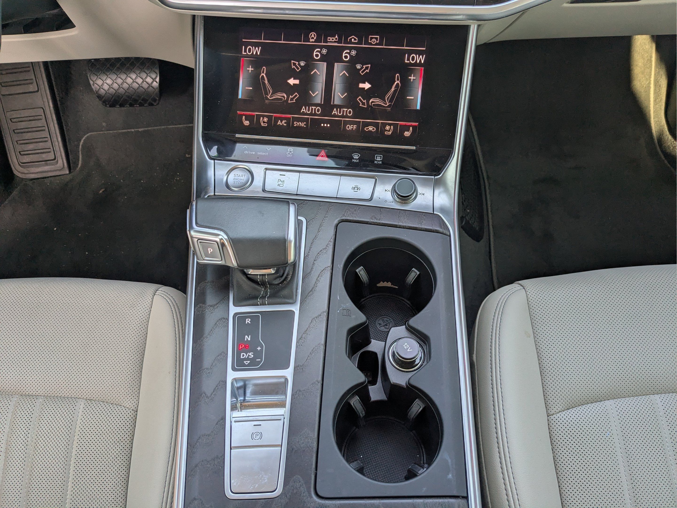 Used 2020 Audi A6 2.0T Premium Plus w/ Premium Plus Package AWD/4WD image 17