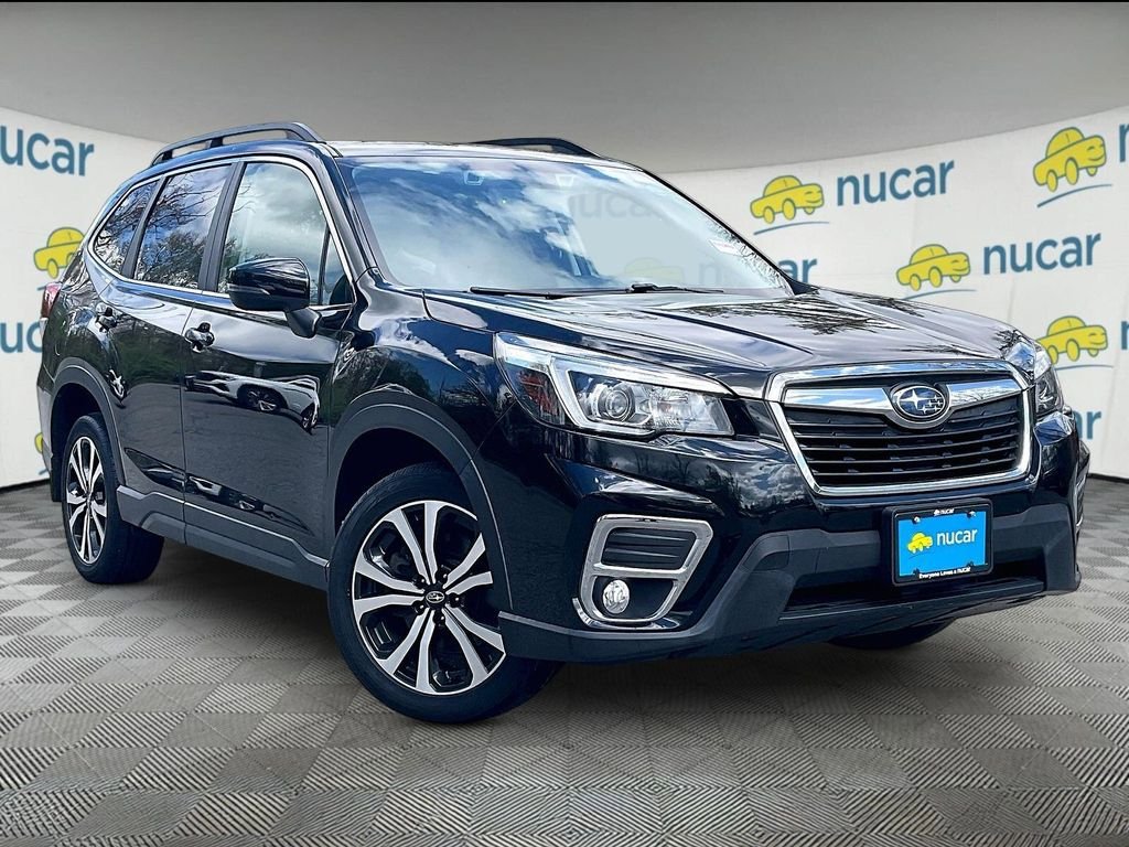 Used 2019 Subaru Forester Limited AWD/4WD image 1