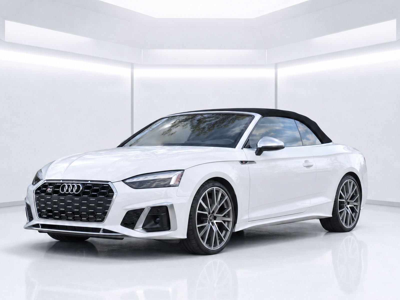 Certified 2021 Audi S5 Premium w/ Convenience Package