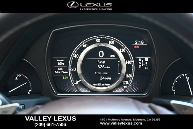 Used 2019 Lexus LS 500 w/ Accessory Package (Z2) RWD image 16